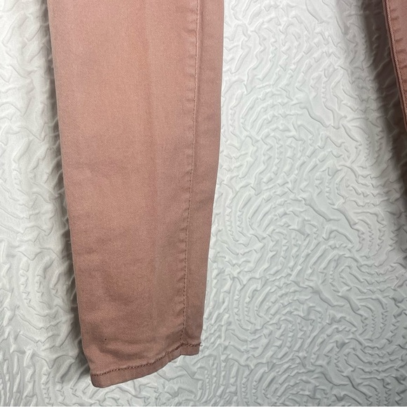 RSQ JEANS Ibiza Skinny Pink Ripped Skinny Jeans - Girls Size 12 - Picture 4 of 8